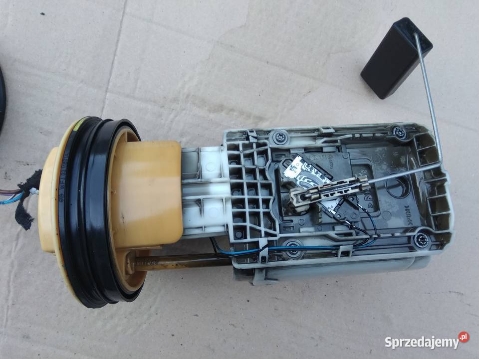 VW seat Skoda 14 tdi pompa paliwa pływak