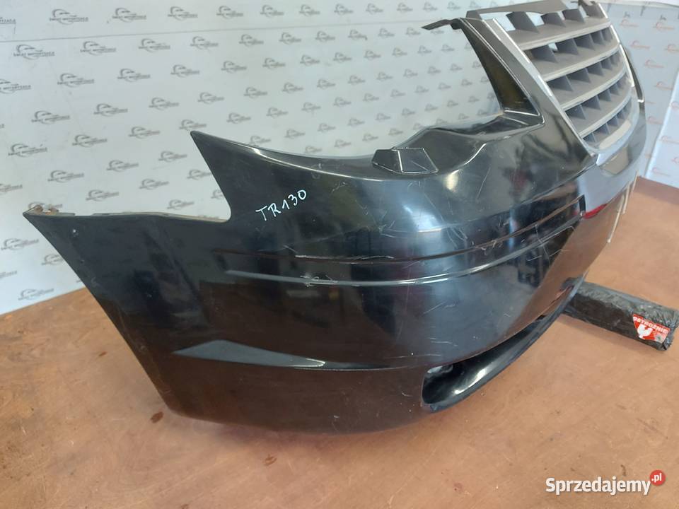 CHRYSLER VOYAGER zderzak przód 1BG23TRMAA osobowe Kielce