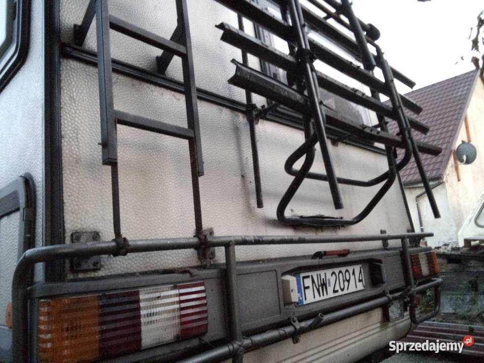 Sprzedam kampera tanio Nowa Sól