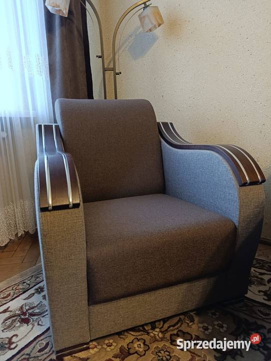 Komplet kanapa z fotelamiława świętokrzyskie Skarżysko-Kamienna