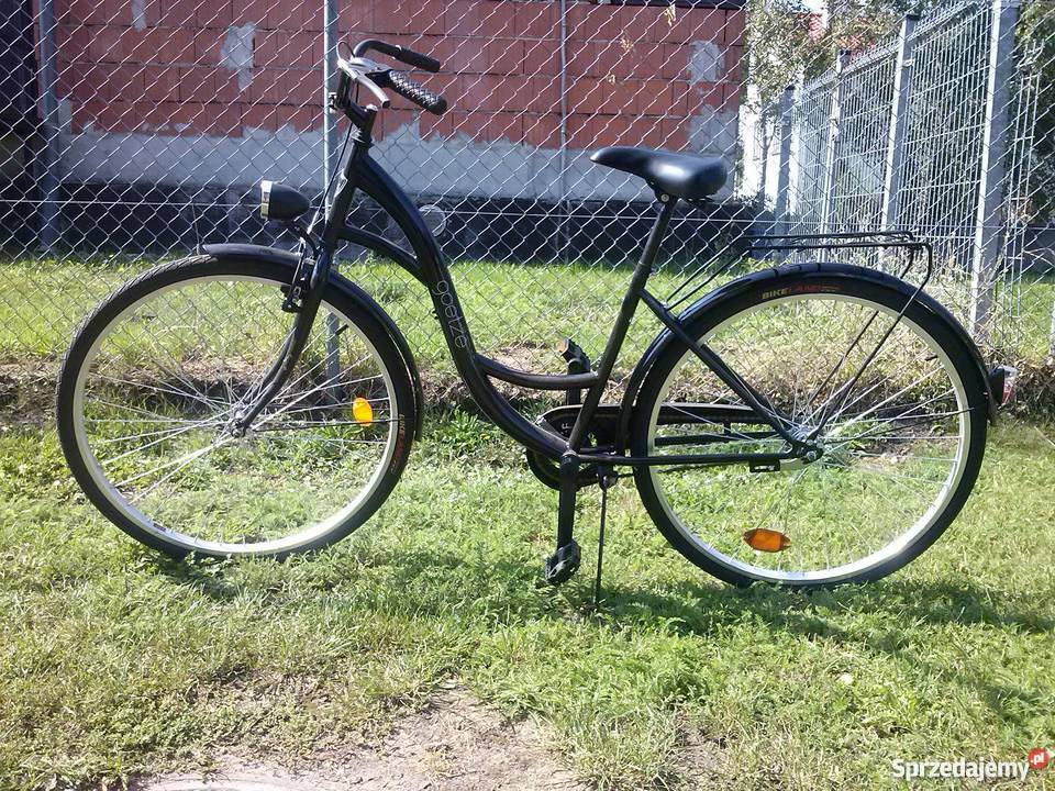 Sprzedam rower miejski damski Siechnice Sprzedajemy.pl