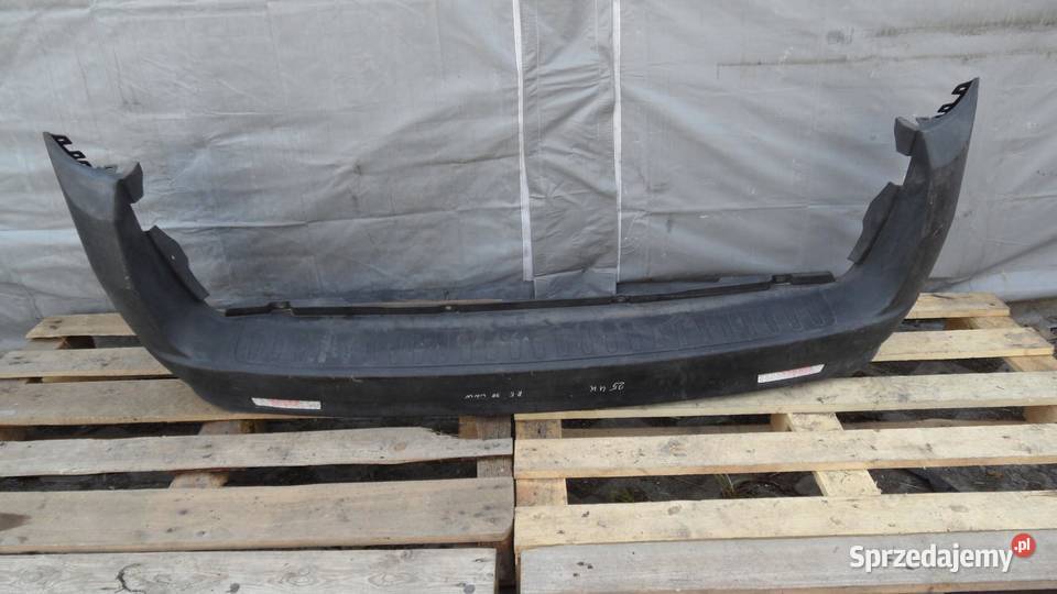 DOBLO II COMBO D 12r zderzak tył