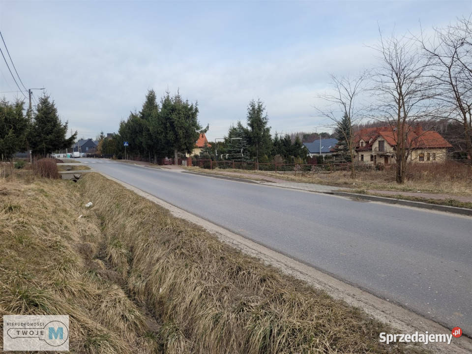 Sprzedaż gruntu 689m2 Miedziana Góra 30m świętokrzyskie