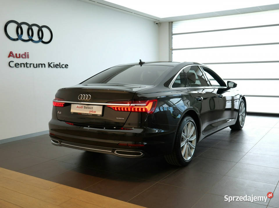 Audi A6 Limousine 40TDI 204 Quattro Virtual Motoryzacja sprzedam