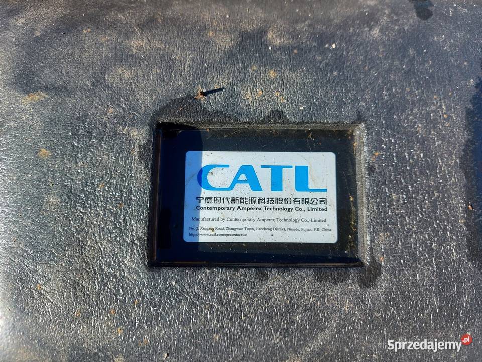 Cherry Jaecoo 7 PHEV 2025r Bateria akumulator osobowe sprzedam