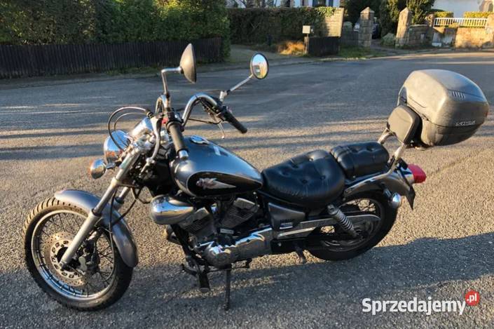 Virago 125 2001 Kraków