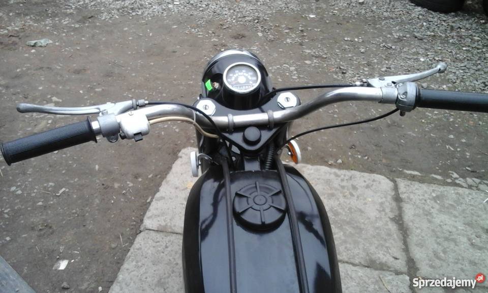 WSK125 podkarpackie Krosno