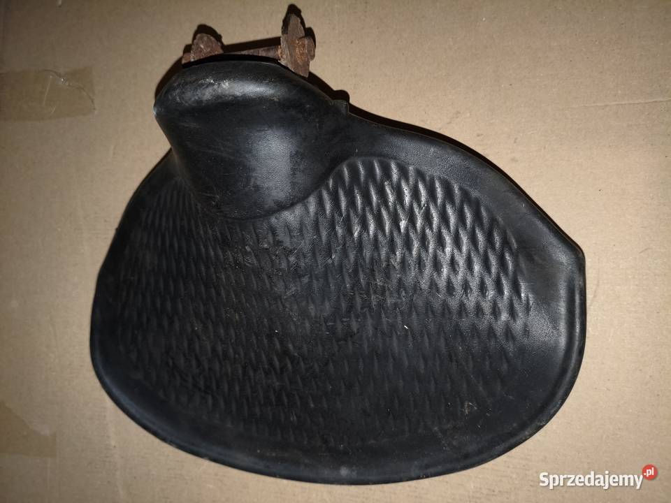 Siedzenie kierowcy M72 Leszno