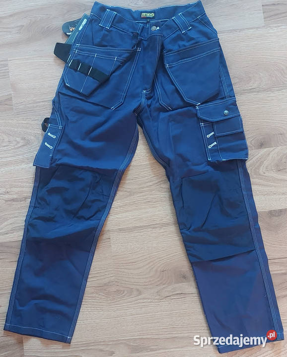 Spodnie Blaklader nowe model 1530 Granice