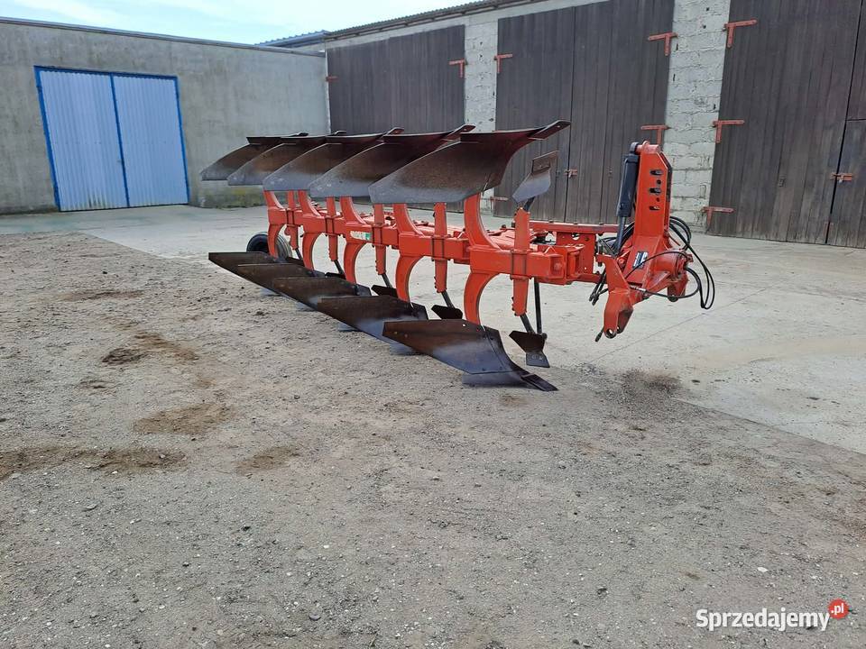 Pług Gregoire Besson 41 RWB7 Chojnice