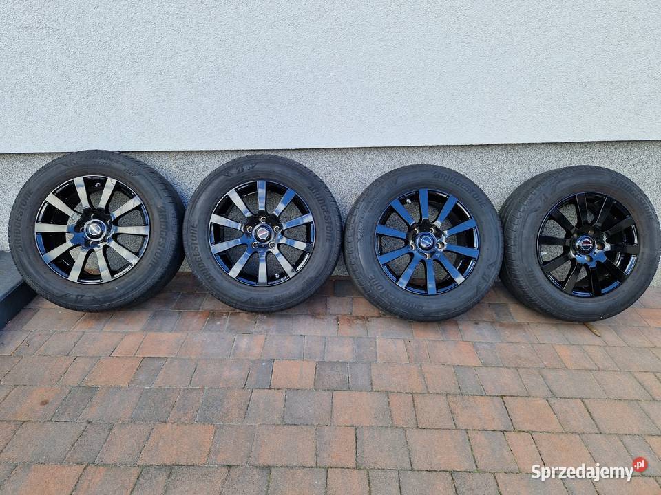 Felgi Koła Fiat Freemont Voyager Durango 17 Pińczów sprzedam
