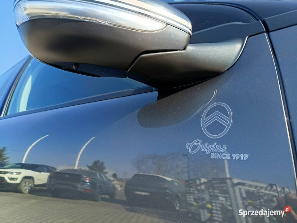 Citroen C4 Cactus Orgins 12 110 Salon 1 118655km Nowy Sącz