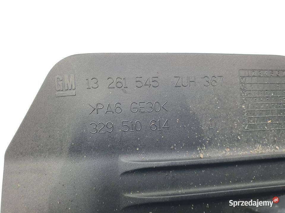 DŹWIGNIA ZMIANY BIEGÓW OPEL INSIGNIA A 13261545 Lipno sprzedam