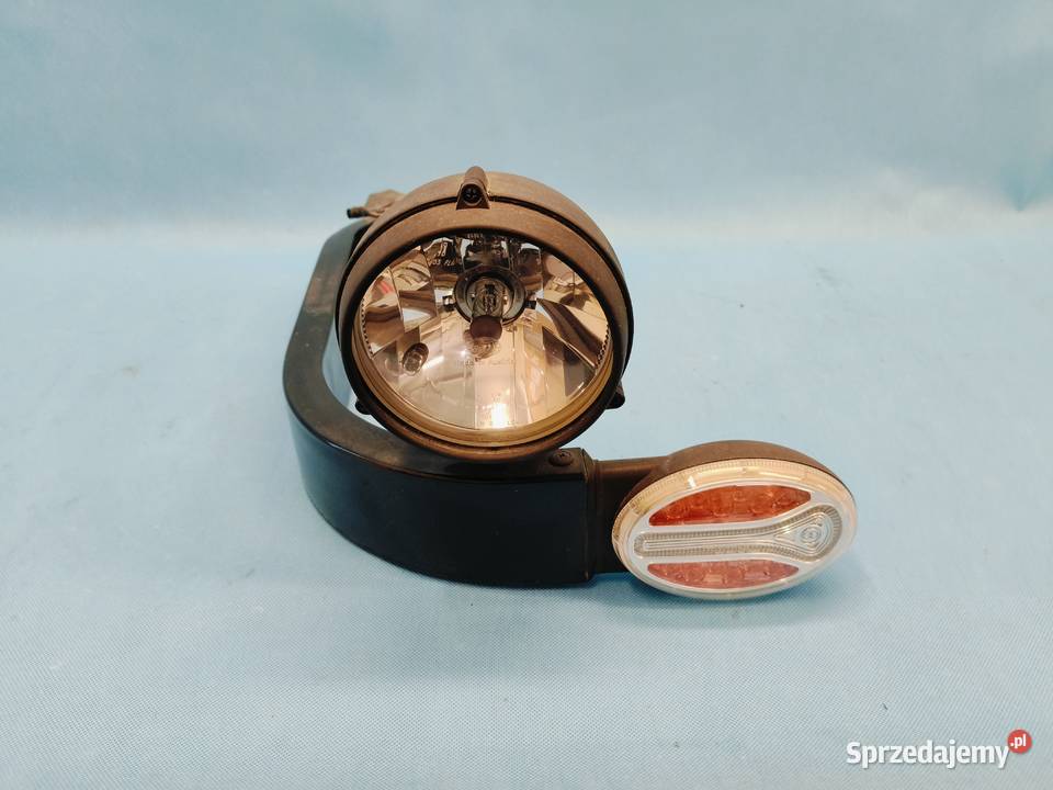 DEUTZ FAHR 5115 2020R STAGE 5 RAMIĘ LAMPA LEWA Stalewo