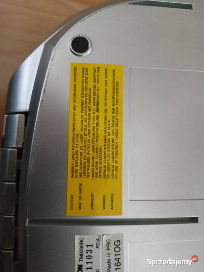 Radioodtwarzacz Thomson TM9060RC Tarnobrzeg sprzedam