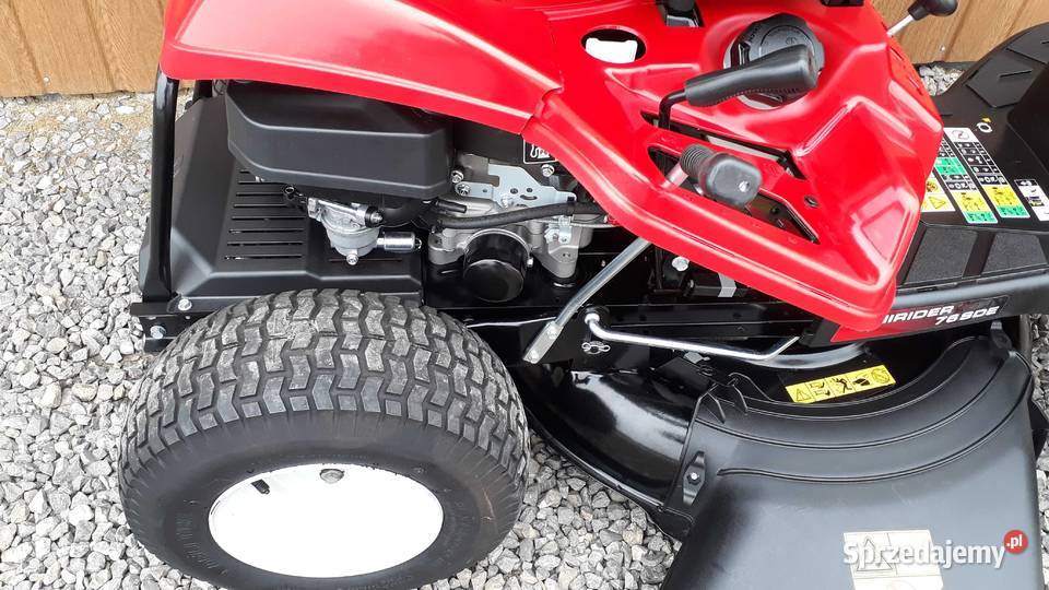 Kosiarka traktorek MTD minirider 76 2021r nowy Bychawa