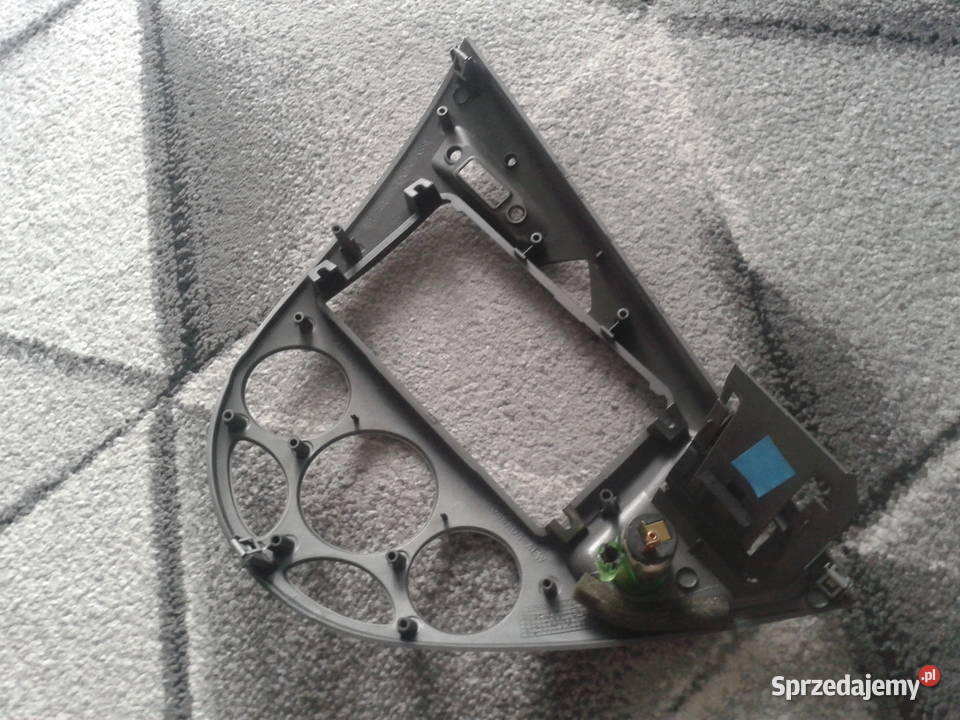 Focus mk1 grill ramka klimatyzacji dźwignia mazowieckie Warszawa