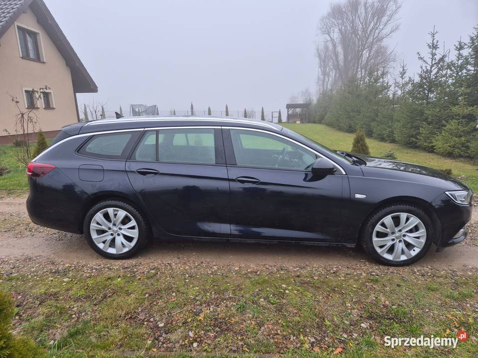 Opel Insignia b Kowale Oleckie