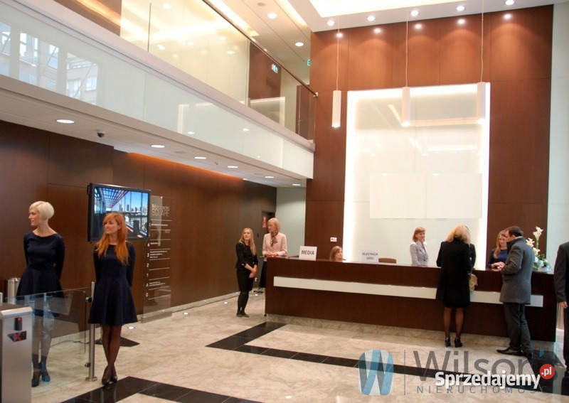 Lokal Warszawa 1200m2