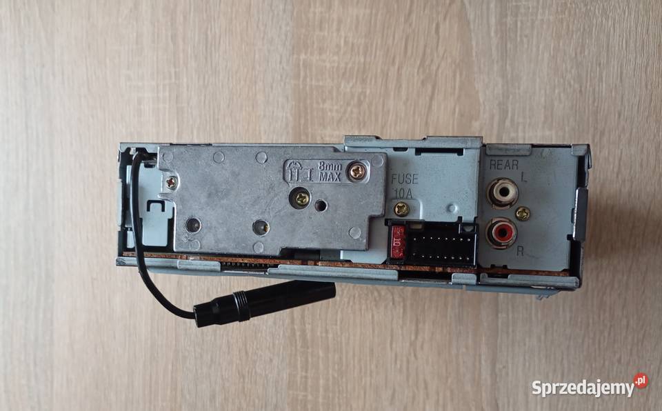 RADIO SAMOCHODOWE CD KENWOOD KDC4070 R Szczecin