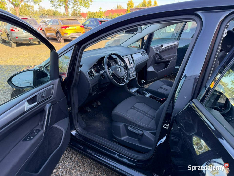 Volkswagen Golf Sportsvan vavi klimatronic elektryczne lusterka