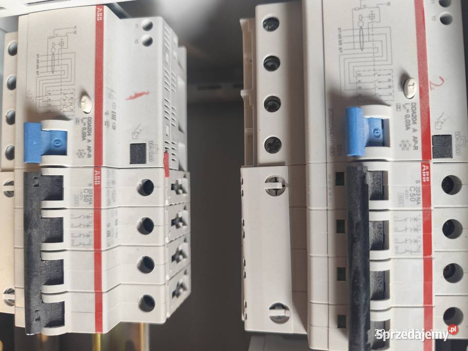 Skrzynka elektryczna Baćkowice