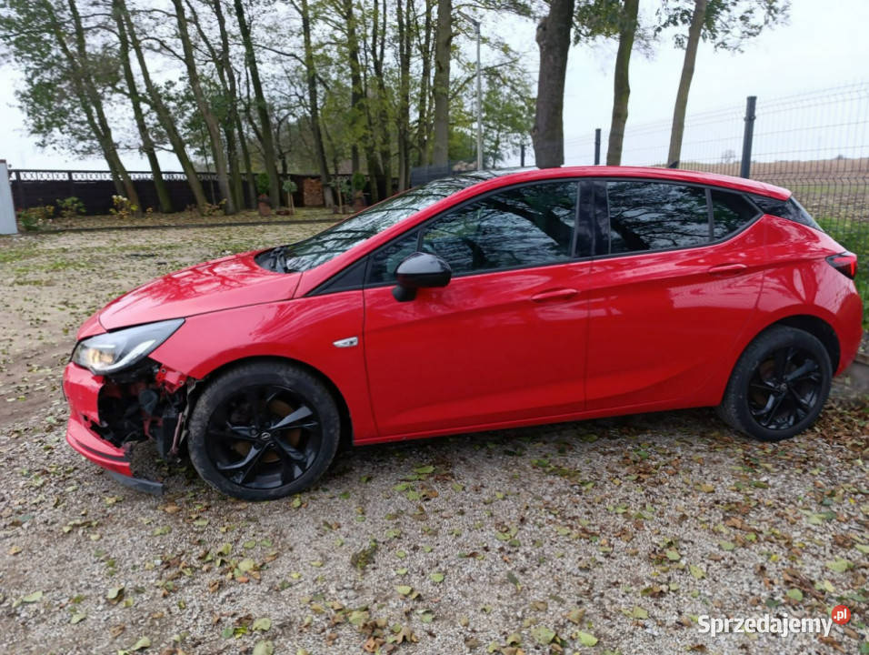 Opel Astra 16 CDTI Black Edition K 20152021 aluminiowe felgi Pleszew