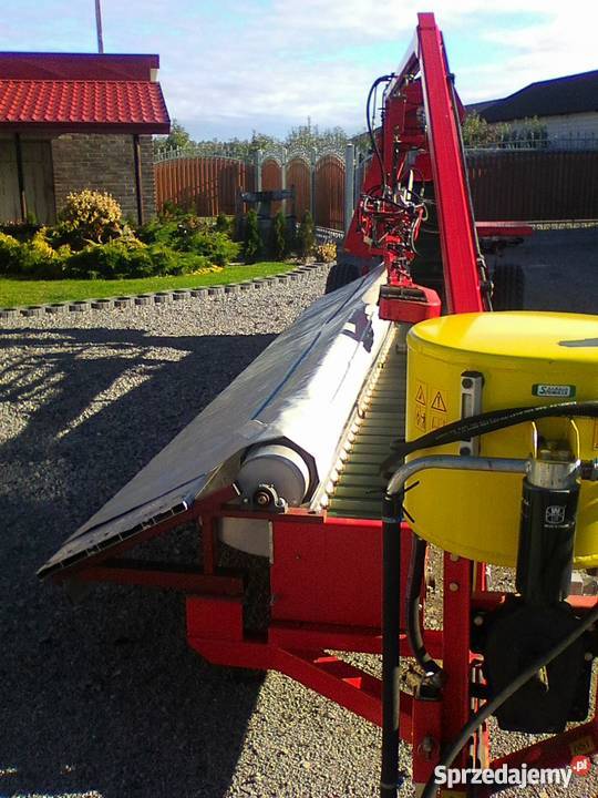 Kombajn do wiśni Lipnik sprzedam
