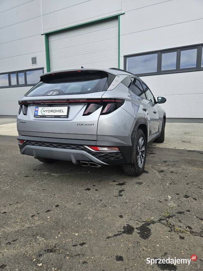 Hyundai Tucson IV 16 2023 36000km