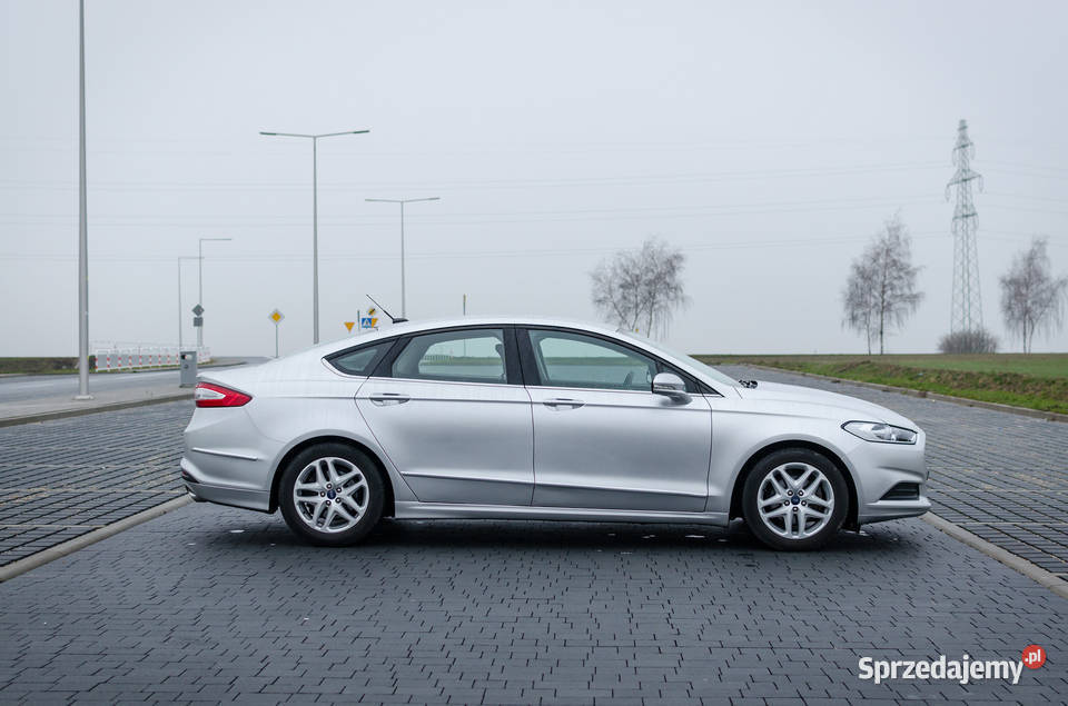 Ford Mondeo Fusion SE Głogów