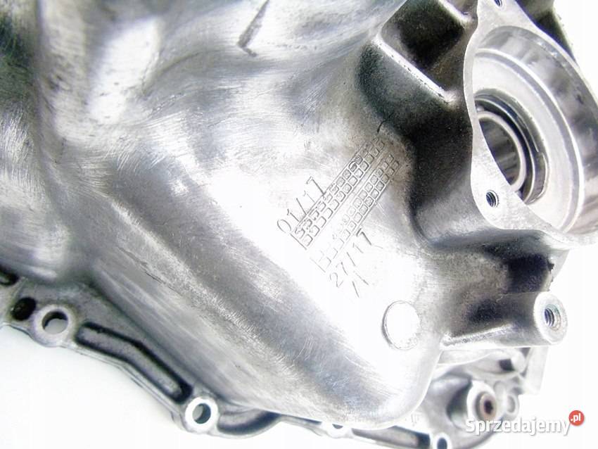 Obudowa reduktora przedniego Jeep Grand Cherokee Sosnowiec