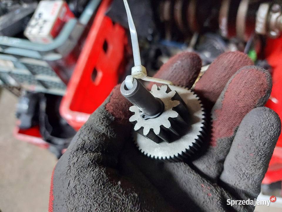 Yamaha YZF 125 zębatka tryb pośrednia Jelenia Góra