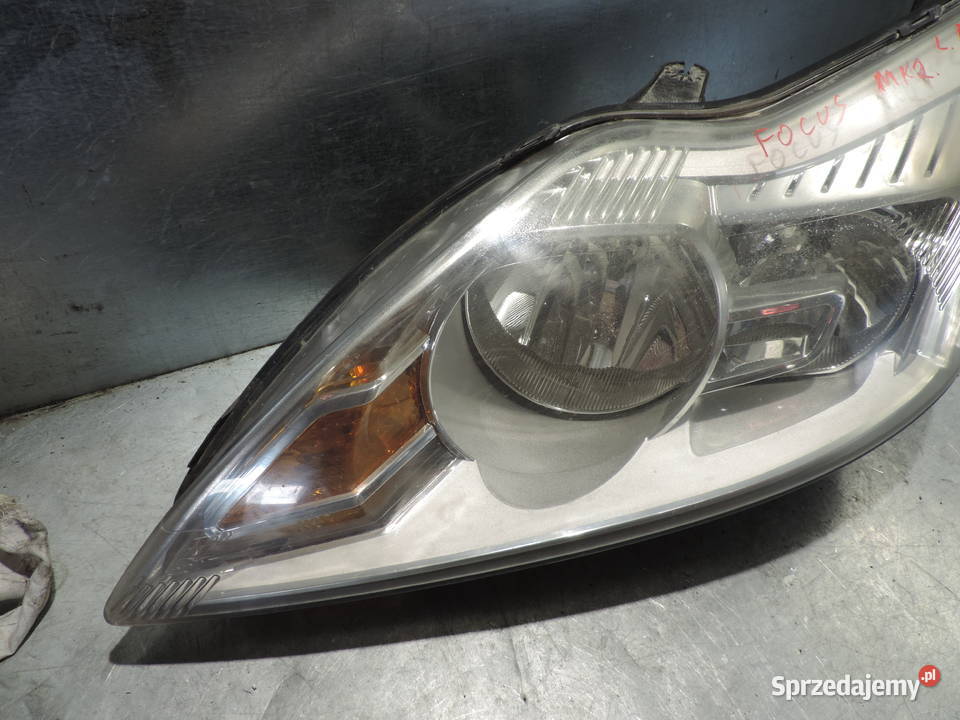 FORD FOCUS MK2 LIFT REFLEKTOR LAMPA LEWY PRZÓD Nowy Sącz