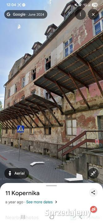 Obiekt Inwestycyjny 2100 m Styk 3 Granic DECZ Zawidów