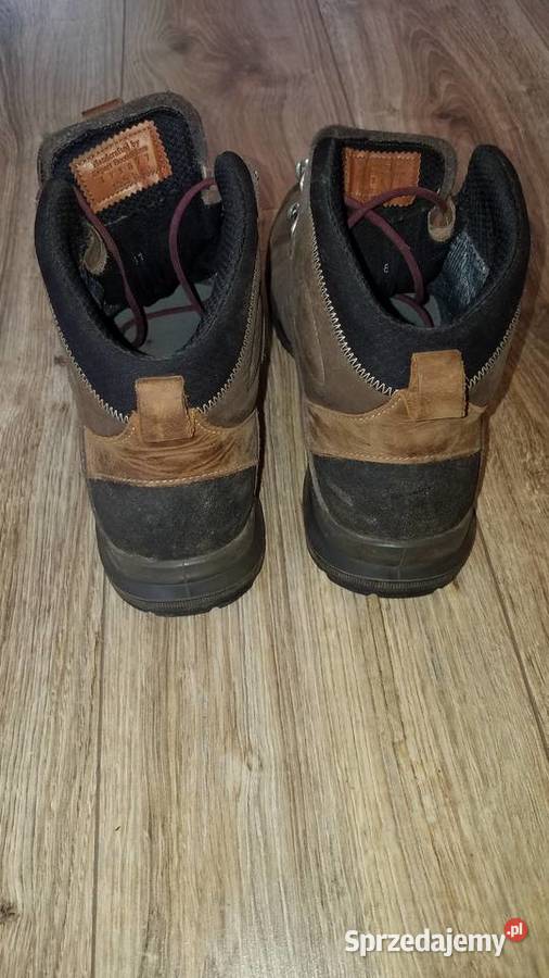 Buty AKU Evergreen GTX 4243 275 górskie Skóra Góry i wspinaczka podlaskie Białystok
