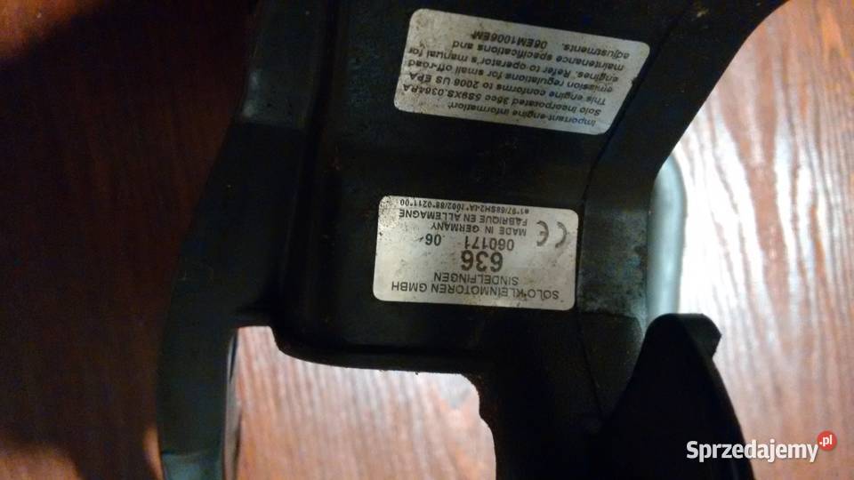 Solo 636 rączka 2276 Stalowa Wola