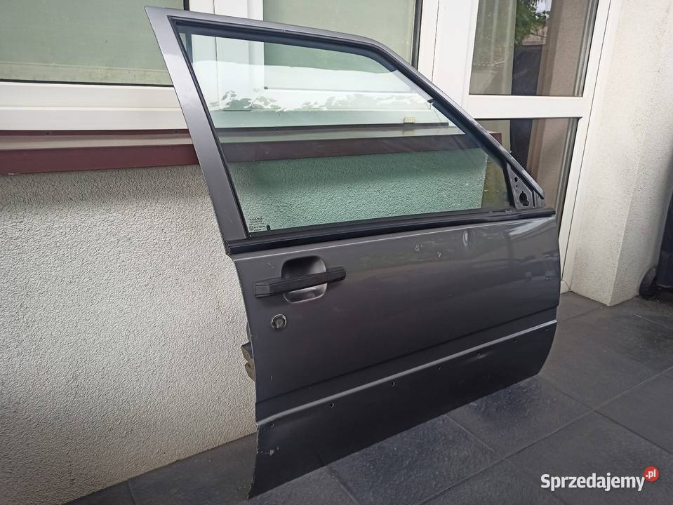 Volvo 740 940 drzwi przednie prawe pasażera Części samochodowe Sieradz