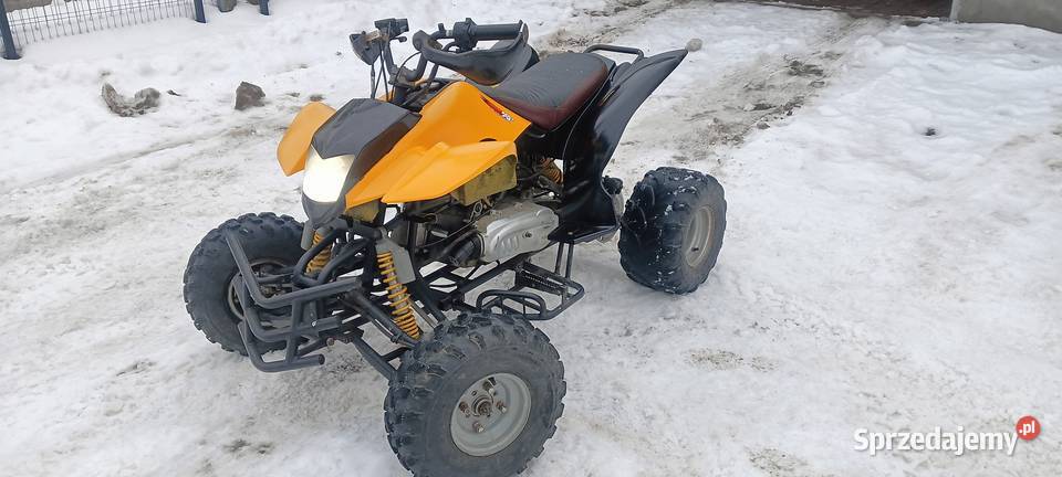 Quad ATV 150 4t 11 aut stan Przysucha