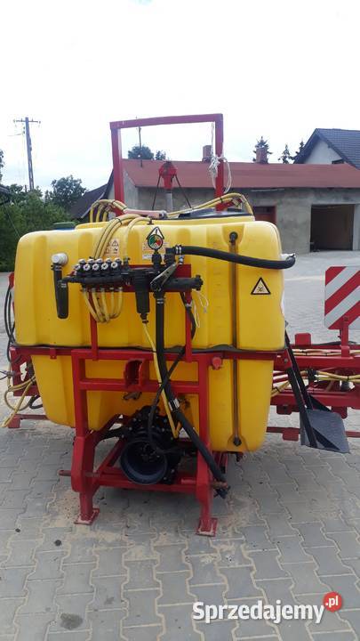 Opryskiwacz TadLen TL815 Maszyny rolnicze Goszczanów