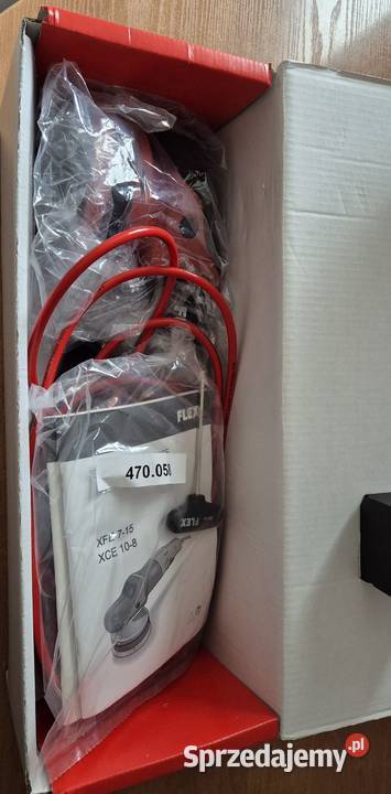 Polerka Flex XCE 108 125mm maszyna polerska mazowieckie Warszawa sprzedam
