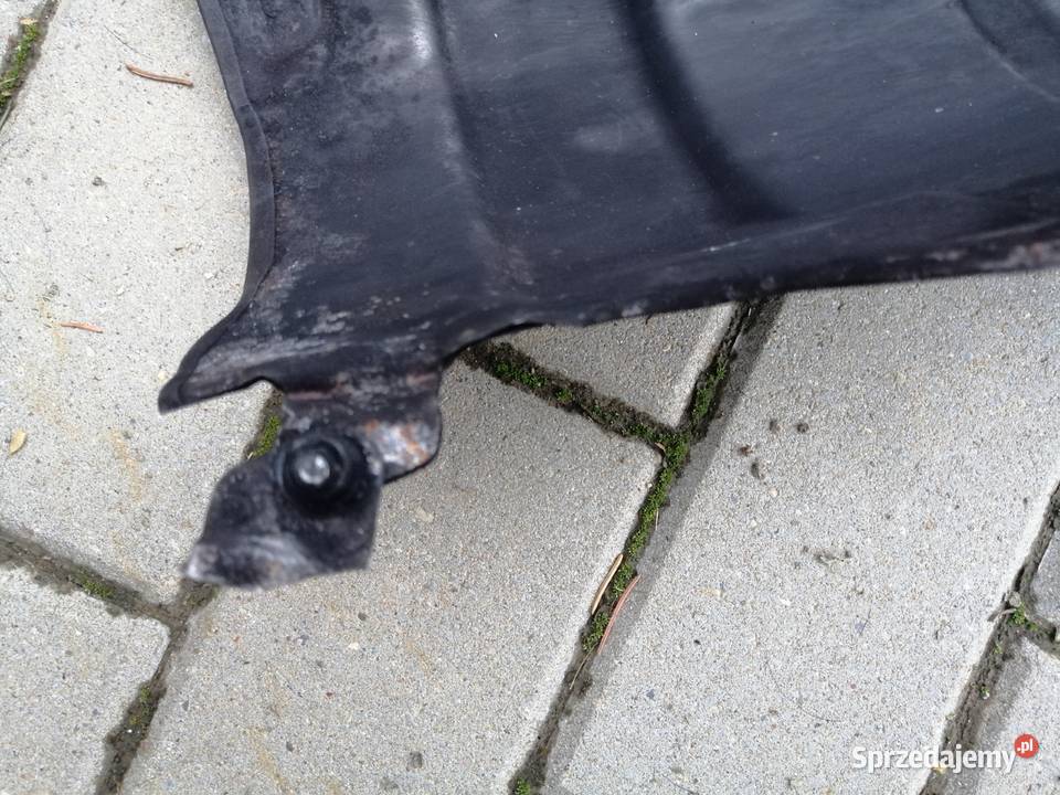 osłona termiczna turbiny Citroen C4 16 HDI Wielopole Skrzyńskie