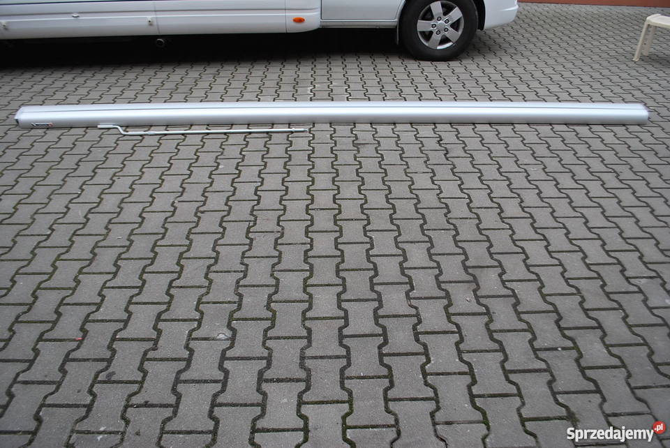 ROLETA DO KEMPINGUKAMPERA PROSTOR MODEL Grzebowilk