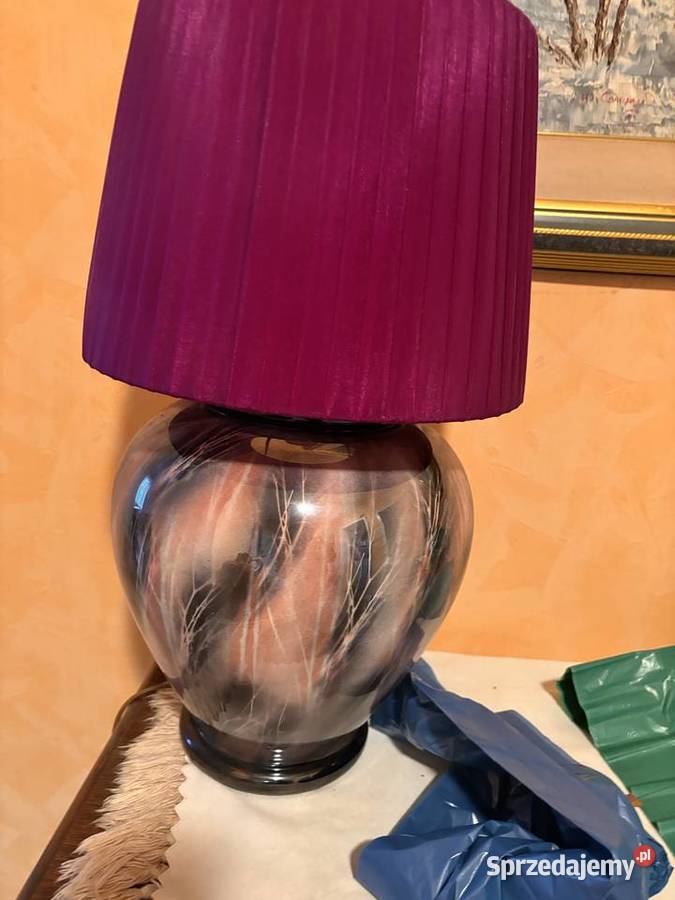 Lampy Legnica sprzedam