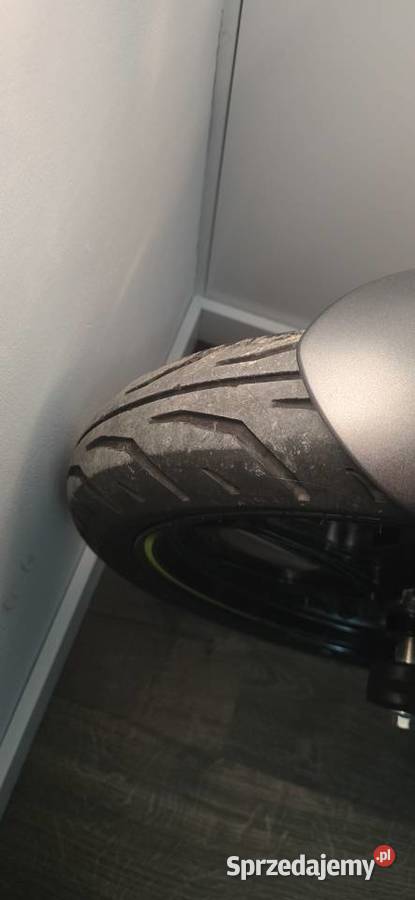 Kawasaki z125 2024 małopolskie Wieliczka