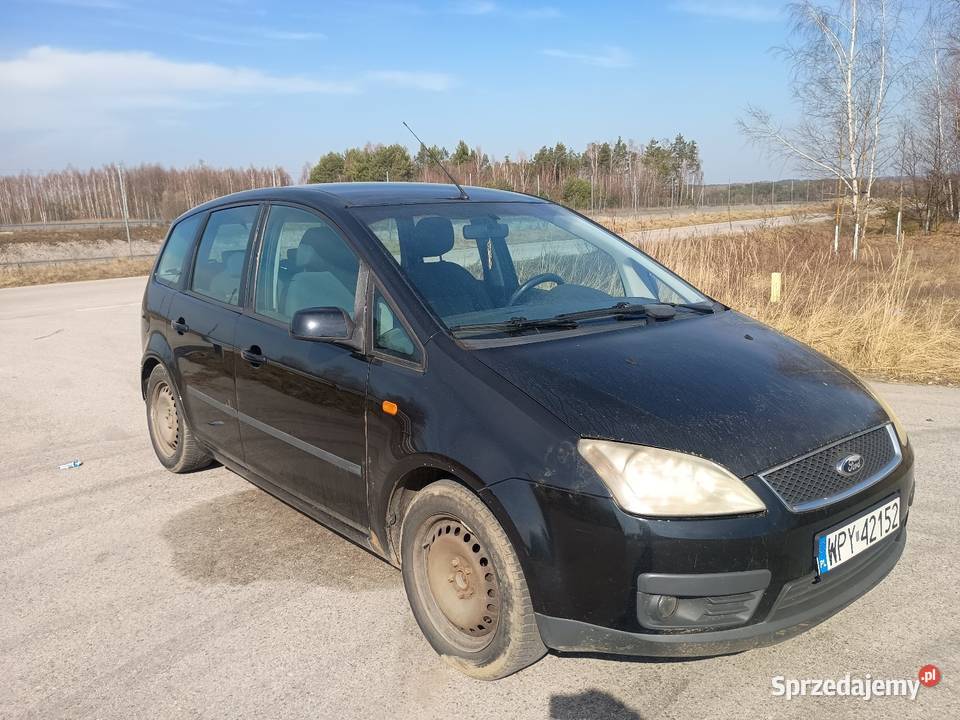 Ford C 16 TDCi 2004r 270000km Radom