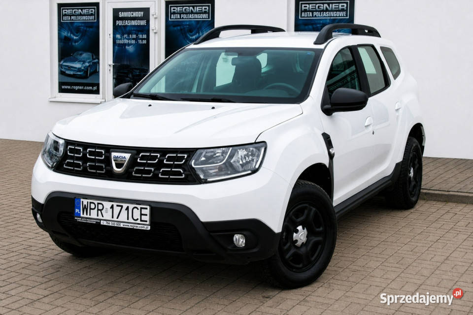 Dacia Duster 4X4 SalonPL 15 BluedCi 115 Comfort Sokołów