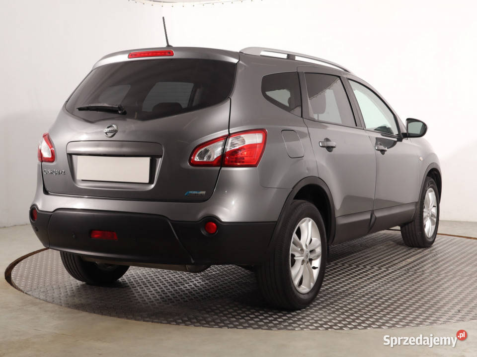 Nissan Qashqai2 16 dCi Qashqai+2 Samochody osobowe Katowice