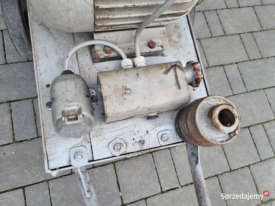 Silnik elektryczny 55 kW 380V 3 fazy Wierzbica-Kolonia
