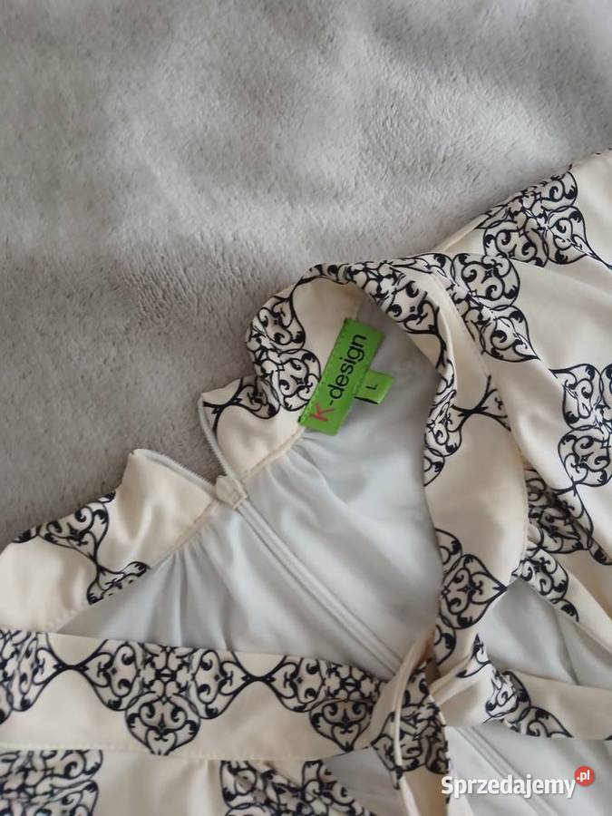 Damskie długi kombinezon kolorowy Miejsce Piastowe