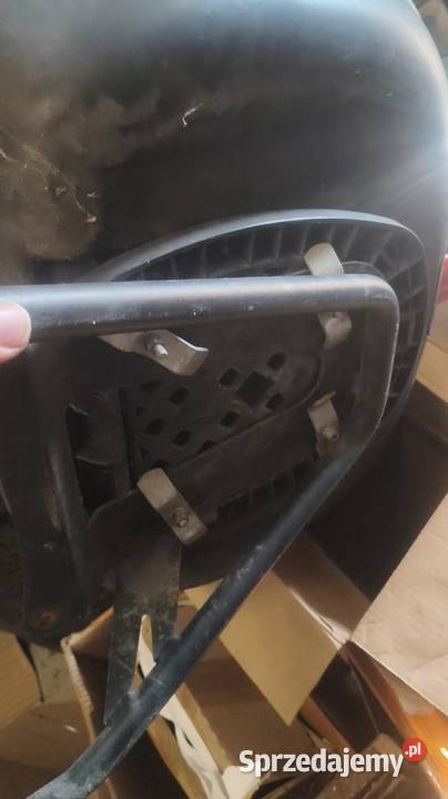 Piaggio x9 stelaż kufer givi komplet podkarpackie Dębica